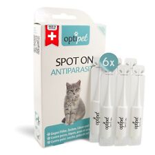 Ptipet spot katzen gebraucht kaufen  Hamburg