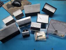 Joblot analog panel for sale  LONDON