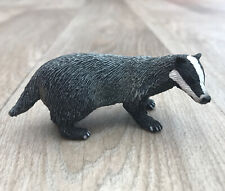 Schleich badger wildlife for sale  HARTLEPOOL