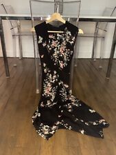 Robe longue noire d'occasion  Paris XV