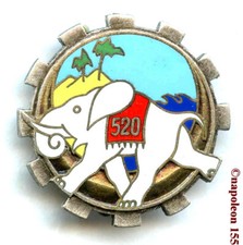 Train 520 groupe d'occasion  Paris V