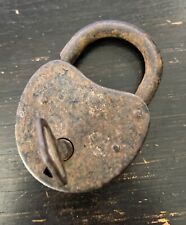 Antique padlock key for sale  Kansas City