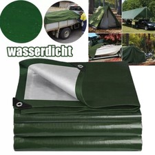 Abdeckplane wasserdicht 260g gebraucht kaufen  Bochum