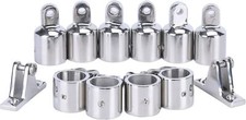 12pcs 316 stainless for sale  USA
