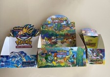 Pokemon lot display d'occasion  Nogent-sur-Marne