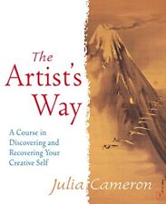 The Artist's Way: A Course in Discovering and Rec... by Cameron, Julia Paperback na sprzedaż  Wysyłka do Poland