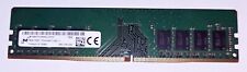 Ram micron ddr4 d'occasion  Clichy