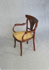 Fauteuil enfant thonet d'occasion  Logelbach