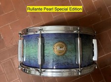 Rullante pearl limited usato  Genova