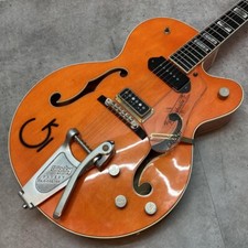 Gretsch 6120w nashville usato  Spedire a Italy