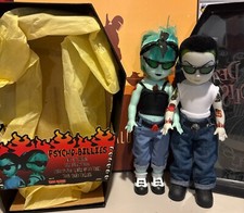 Living dead dolls for sale  Brick