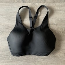 Sutiã esportivo Athleta Advance preto fecho traseiro 34C atlético ativo comprar usado Sutiã esportivo Athleta Advance preto fecho traseiro 34C atlético ativo comprar usado  Enviando para Brazil