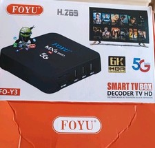 Smart box decoder usato  San Michele Salentino