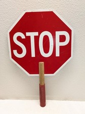 Vintage 1950 stop for sale  Greenacres