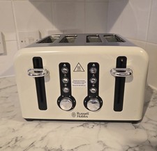 Russell hobbs slice for sale  DERBY