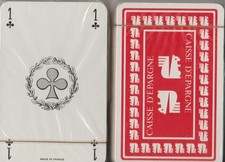 Jeu cartes caisse d'occasion  Losne