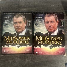 Midsomer murders series for sale  Colorado Springs