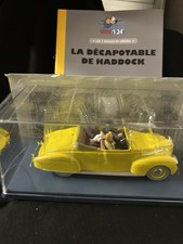 Voiture tintin décapotable d'occasion  Montataire