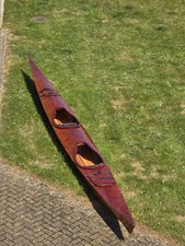 Wooden hand built for sale  ST. AGNES