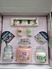 Yankee candle gift for sale  RUSHDEN