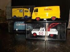 Lot camions eligor d'occasion  Lucé