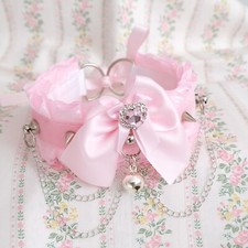Heart rhinestone bow for sale  CANNOCK
