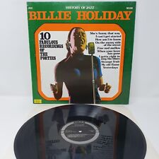 Jazz billie holiday usato  Bergamo