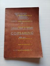 Moto morini corsarino usato  Vimodrone