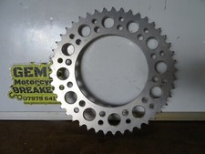 Rear sprocket 525 for sale  LAMPETER