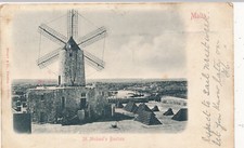 Malta postcard michaels for sale  MANNINGTREE