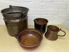 Konvolut alte kochtopf gebraucht kaufen  Hannover
