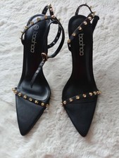 Boohoo gold studded for sale  ABERYSTWYTH