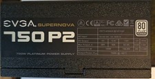 Evga supernova 750w for sale  WARRINGTON