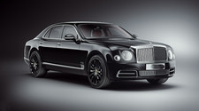 Bentley mulsanne wheel for sale  WATFORD