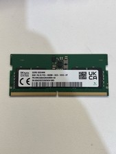 Ram sodimm ddr5 usato  Monopoli