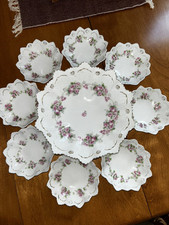 Vintage austria scalloped for sale  Bridgewater