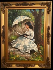 Quadro dipinto olio usato  Torchiarolo