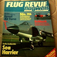Flug revue magazin gebraucht kaufen  Aarbergen