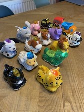 Vtech toot toot for sale  ST. ALBANS