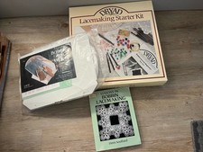 Dryad lacemaking starter for sale  MELTON MOWBRAY