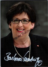 Riginal autogramm barbara gebraucht kaufen  Dortmund
