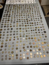 Foreign mixed coin for sale  Fredericksburg