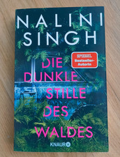 Nalini singh dunkle gebraucht kaufen  Taunusstein