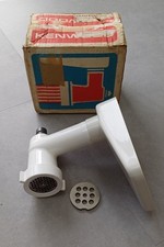 Vintage kenwood mincer for sale  NEWTON ABBOT