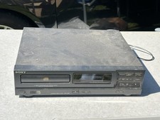 Sony cdp m18 gebraucht kaufen  Rastede
