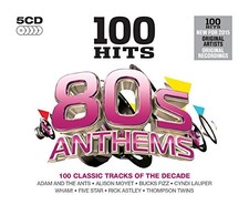 100 hits 80s for sale  USA
