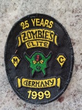 Patch patches rocker gebraucht kaufen  Heldenstein