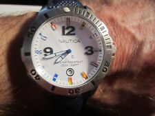 Nautica sports watch d'occasion  Expédié en Belgium