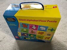 Giant alphabet floor for sale  DINAS POWYS