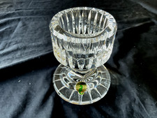 Waterford crystal heavy for sale  PETERBOROUGH